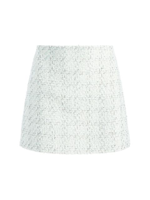 Alice + Olivia Riley miniskirt