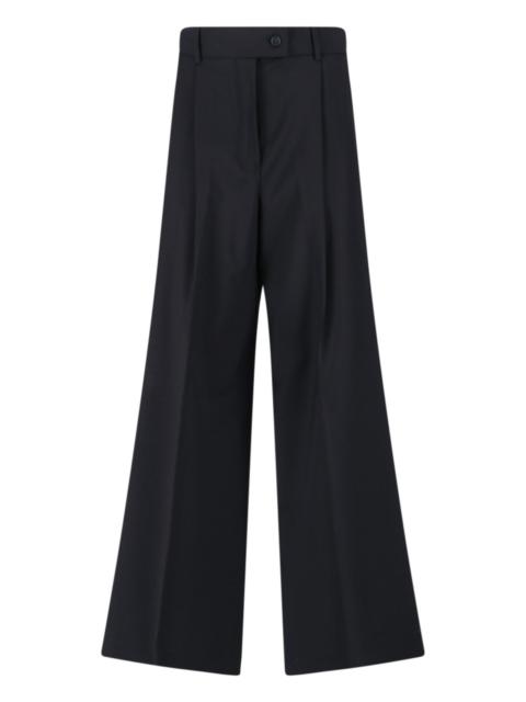 Sportmax VIRGIN WOOL PANTS