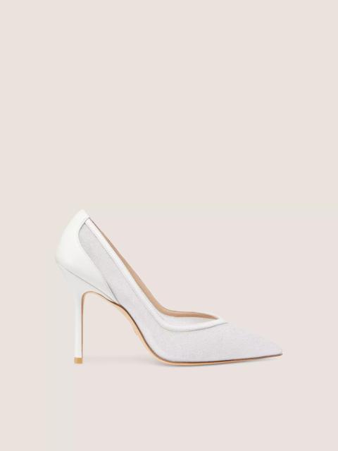 Stuart Weitzman EVA 100 PUMP