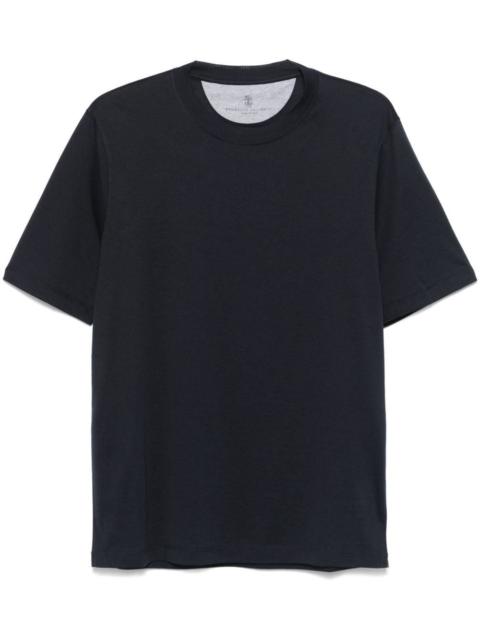 Brunello Cucinelli Brunello Cucinelli Men Crew-Neck T-Shirt