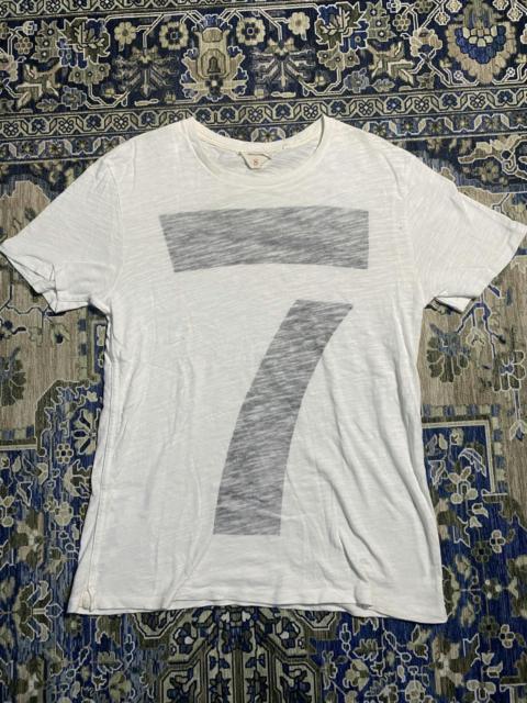 rag & bone Rag & Bone 7 T Shirt