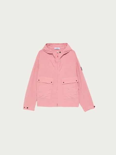 Stone Island Light Compact Parka - Pale Pink