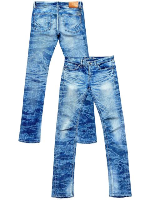 Other Designers Hypebeast - Pick🔥 Gosta De Fuga Skinny Fit Stretch Denim Jeans 32x32.5