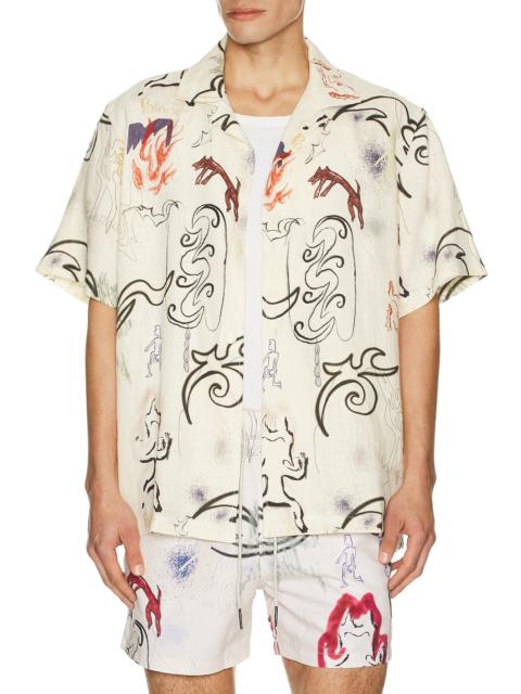 OAS Paradox Cuba Shirt