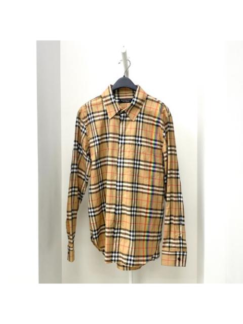 Burberry Nova Check Rainbow Shirt