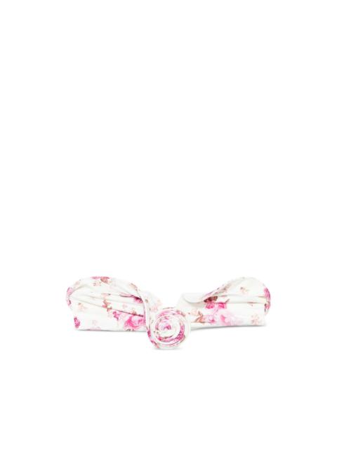 MAGDA BUTRYM Magda Butrym Neutrals Beachwear - Bikinis Women