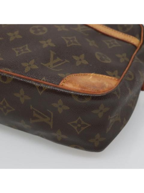 Louis Vuitton Trocadéro leather handbag
