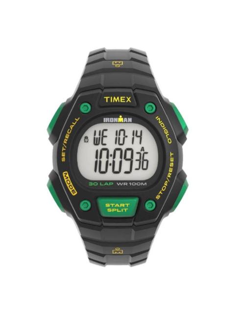 Other Designers Timex Ironman Classic Quartz Digital Men's Watch TW5M59000