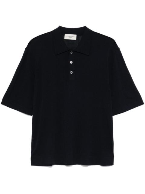 OFFICINE GÉNÉRALE 'BRUTUS' POLO SHIRT