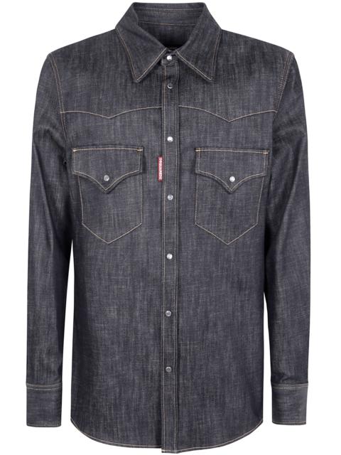 DSQUARED2 Fashion Western Shirt