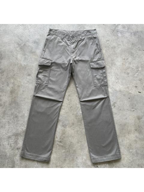 Other Designers Vintage - Vintage Japanese Faded Multipocket Cargo Pants Tactical