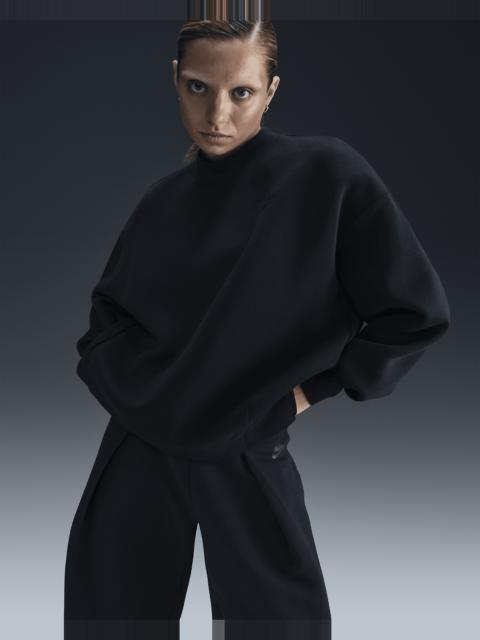 Nike Nike Sportswear Tech Fleece Women's Oversized Crew-Neck Sweatshirt