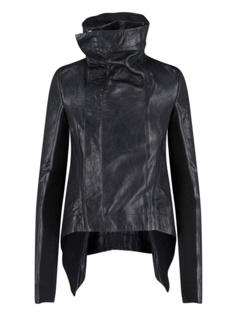 Rick Owens 'NASKA' BIKER JACKET
