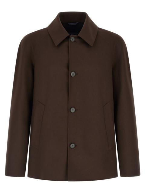 Herno Herno Men Cool Wool Jacket