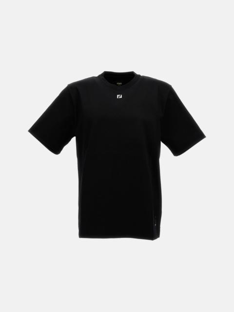 FENDI Fendi Men T-Shirt M.J. Ff Metal