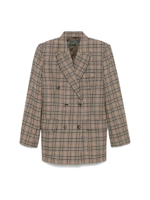 Valentina blazer