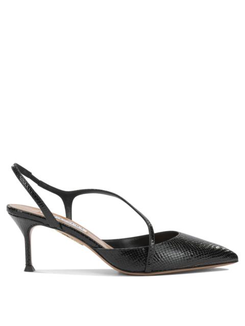 AQUAZZURA Aquazzura Dynasty 65mm Pumps Black Women