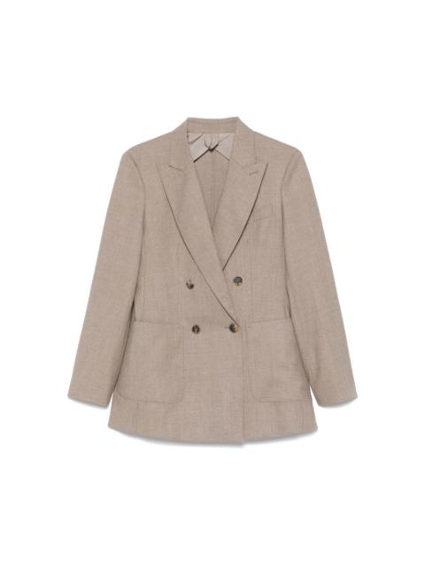 Max Mara Max Mara Brown Jackets - Blazers Women