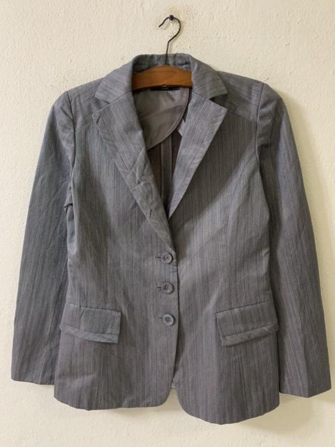 Other Designers Hiroko Koshino Homme - Hiroko Koshino Suit Blazer