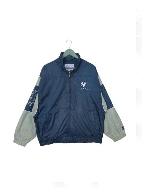 Other Designers MLB - Vintage 90s New York Yankees Windbreaker Jacket