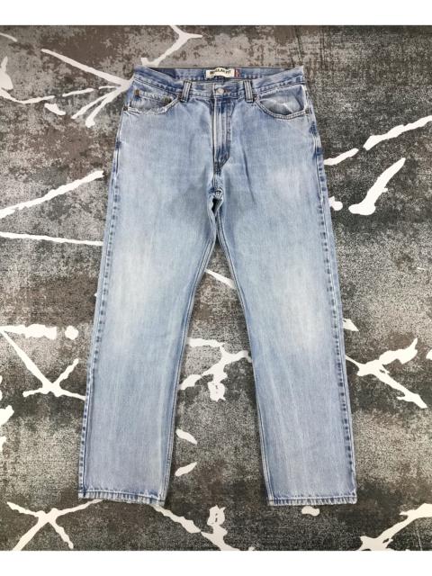 Other Designers Vintage - Vintage Levis 505 Jeans Stone Wash Denim KJ597