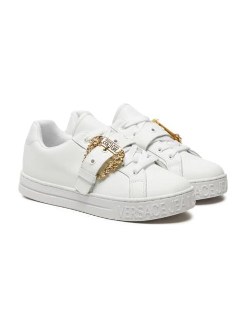 VERSACE JEANS COUTURE Versace Jeans Couture White Sneakers