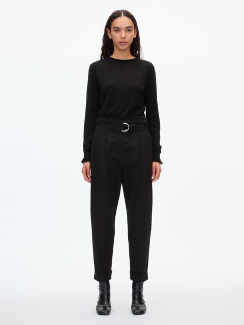 3.1 Phillip Lim Pleat Carrot Pant