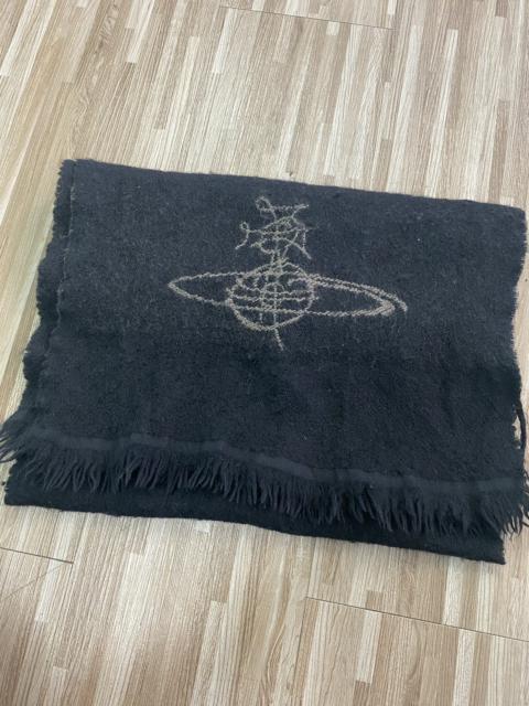 Vivienne Westwood Vivienne Westwood Wool Scarf