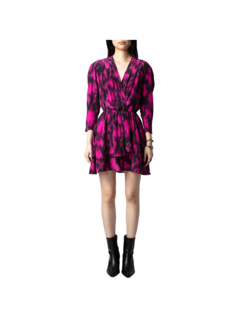 Zadig & Voltaire Zadig & Voltaire Silk Dress