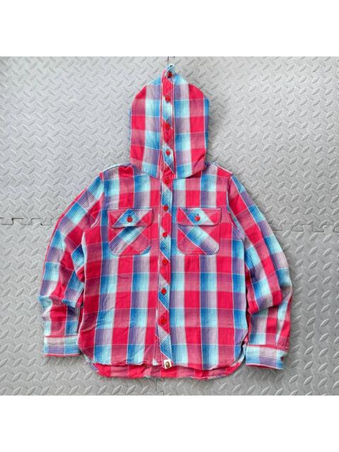 A BATHING APE® BAPE Men's Multi Hoodie