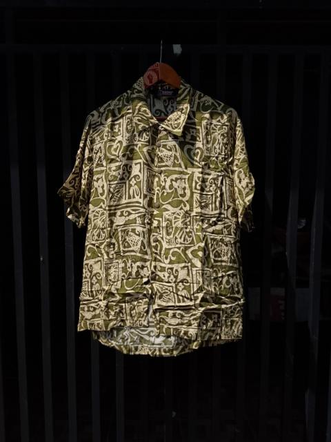 Other Designers 💥 Vintage Blue Hawaii Surfboarding by Datchler