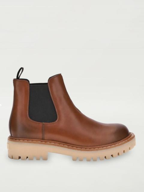 Prada Prada Boots Men Brown
