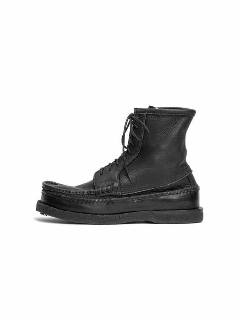 visvim CHEEKAG-FOLK BLACK