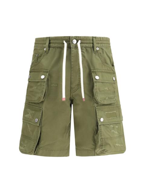 DSQUARED2 Dsquared2 Men Multipocket Short Short Pants