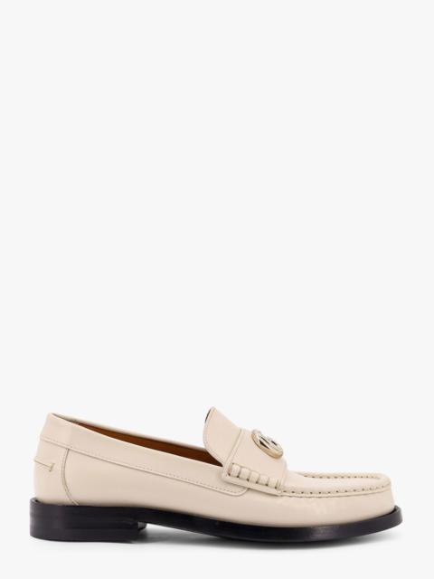 GUCCI Gucci Women Leather Loafers