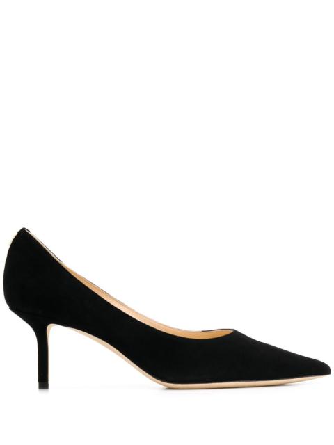 JIMMY CHOO Jimmy Choo Women Love Patent Leather Pumps
