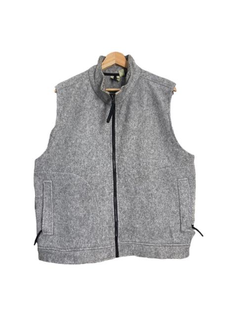 Other Designers Uniqlo Zipper Vest Size M