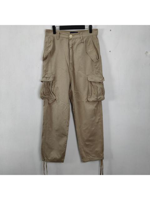 Other Designers Japanese Brand - Unlimited Ability Cargo Pants Multipocket Pants
