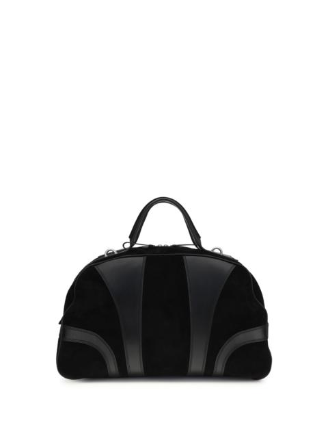 Dries Van Noten Dries Van Noten Leather Travel Bag