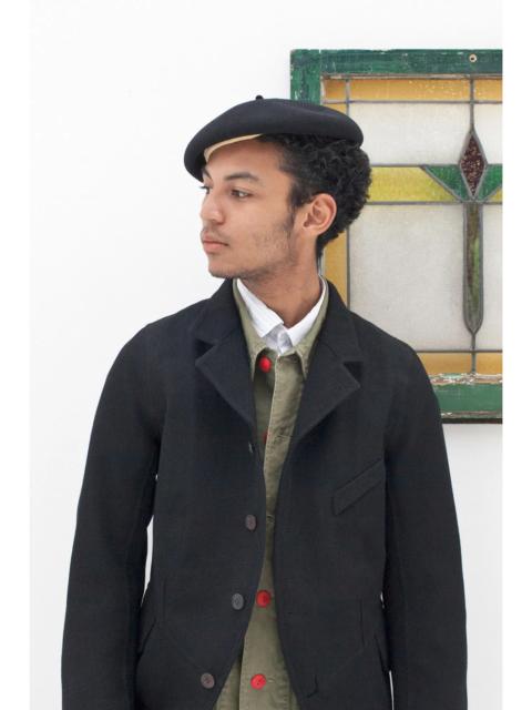visvim Visvim - F/W 15 - Ascot Morning Coat Gore Windstopper