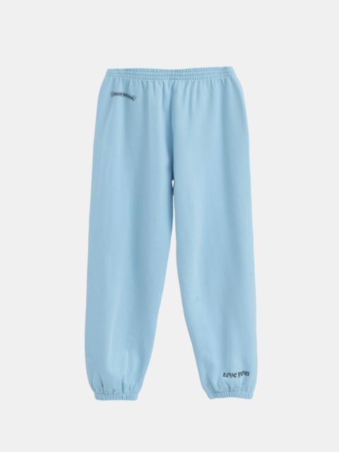 Miami Baby Blue Love you Sweatpants