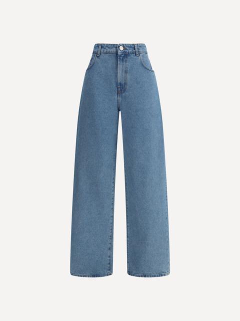RÓHE Baggy Jeans