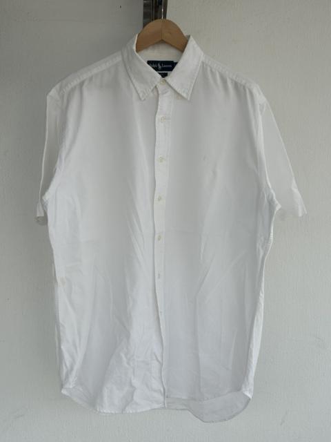 Ralph Lauren Ralph Lauren Button Up White Shirt