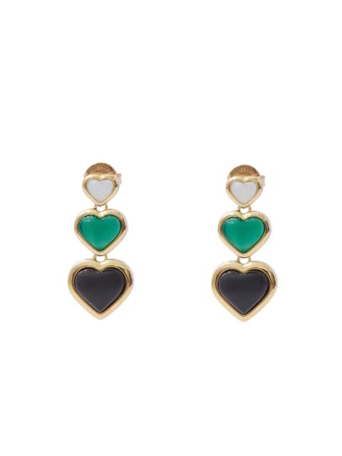 Zimmermann ZIMMERMANN ADORE DROP EARRINGS