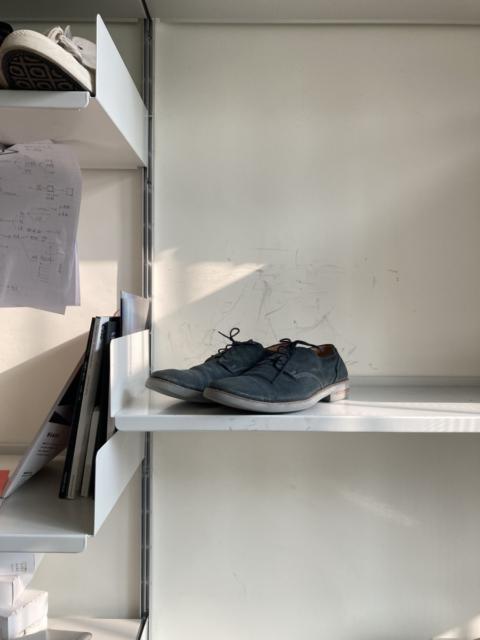 Maison Margiela leather shoes 290