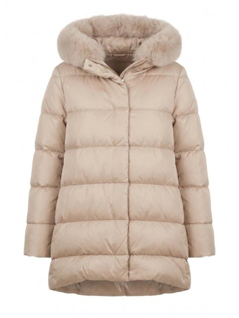 Herno Herno Women `A-Shape` Padded Jacket