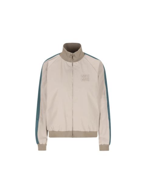 Miu Miu stropicc bande verdi