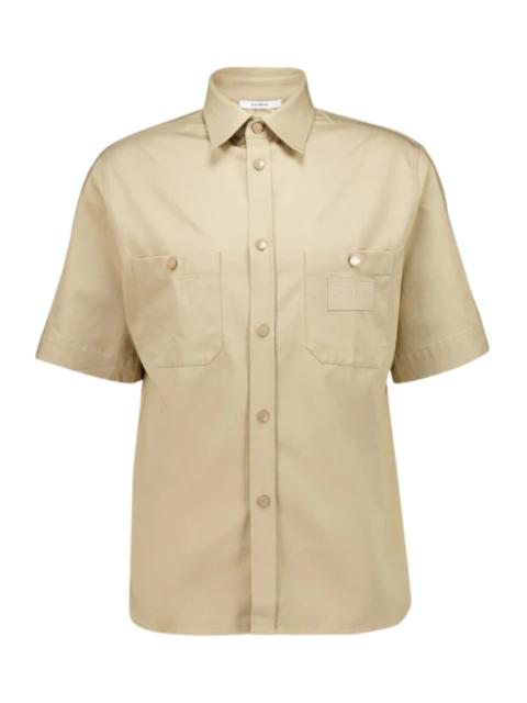 Givenchy Givenchy Men Cotton Shirt