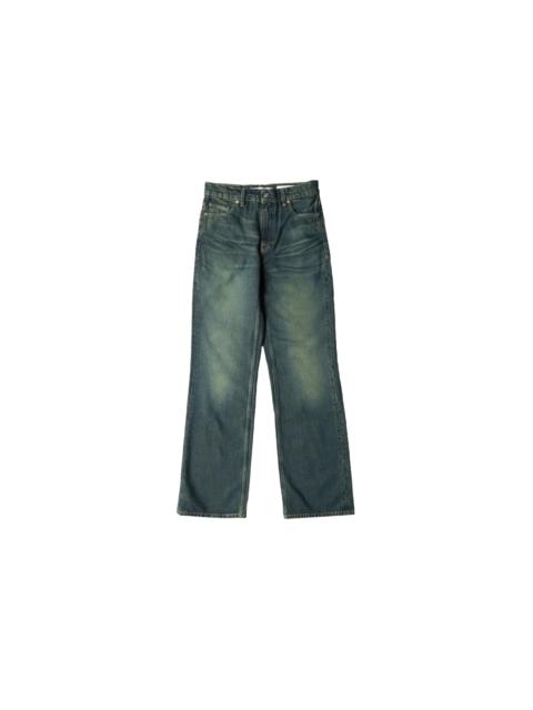 Our Legacy Our Legacy 70s Cut Jeans Blue