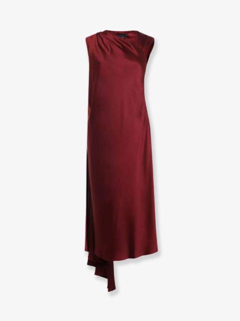 Max Mara Max Mara Edolo Silk Dress